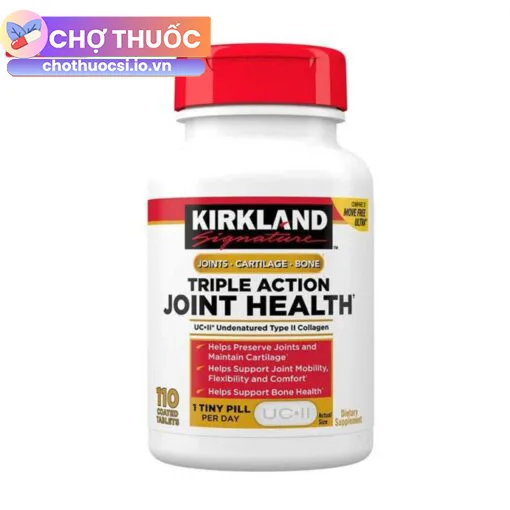 Kirkland Signature Triple Action Joint Health