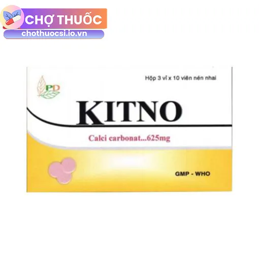Kitno 625mg