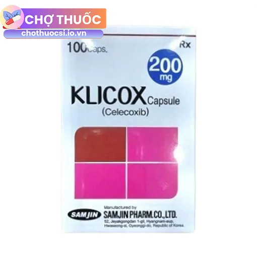 Klicox 200mg