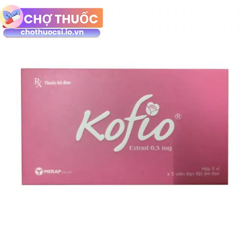 Kofio 0.5mg