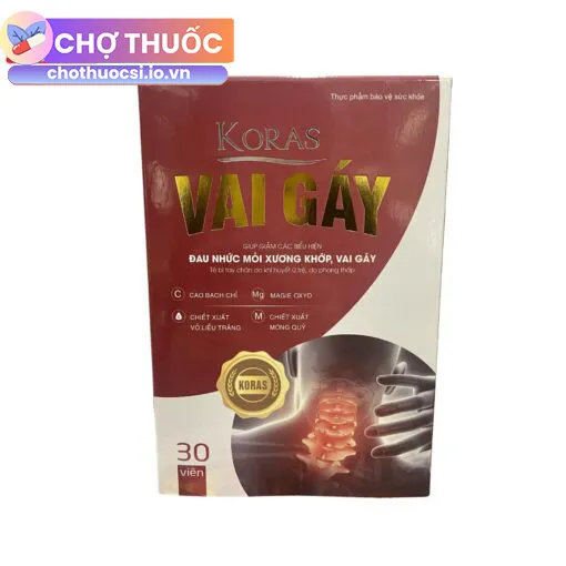 Koras Vai Gáy