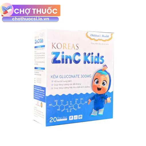 Koreas Zinc Kids