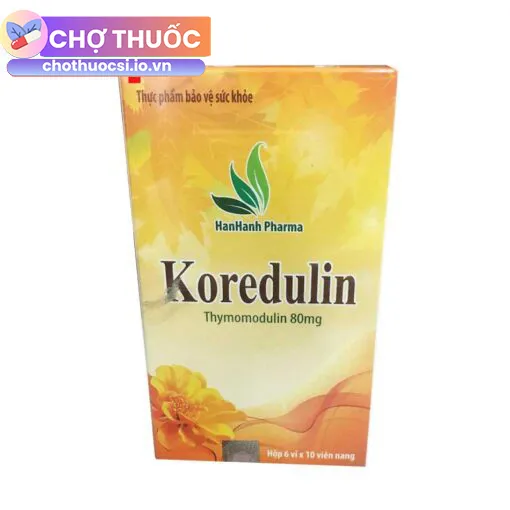 Koredulin