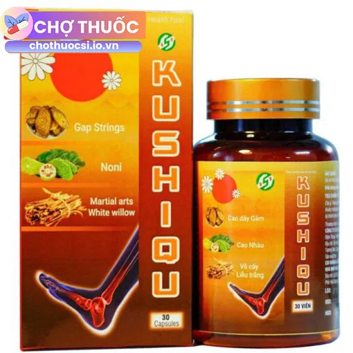 Kushiqu