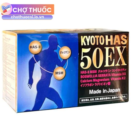 Kyoto Has 50EX