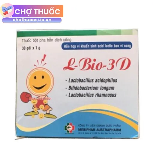 L-Bio-3D