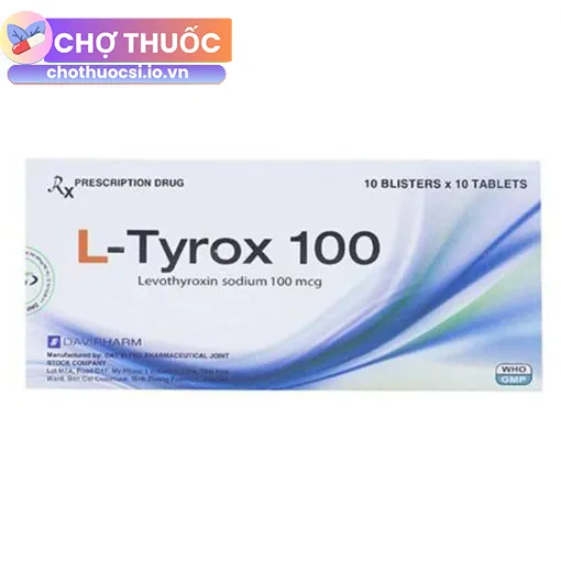L-Tyrox 100