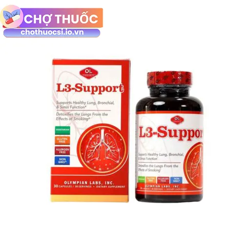 L3-Support Olympian Labs