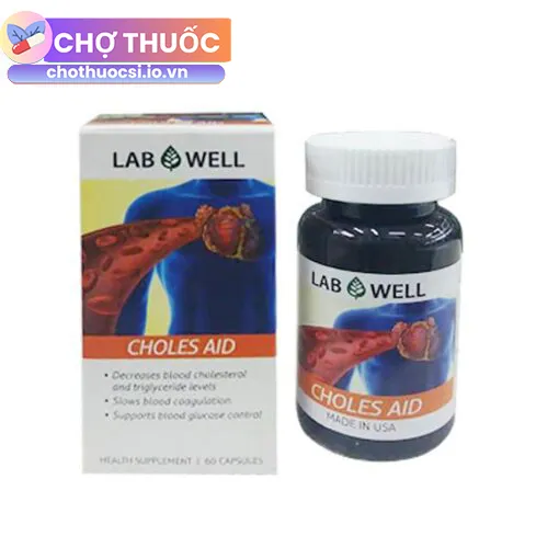 Lab Well Choles Aid