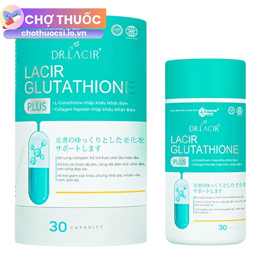 Lacir Glutathione Plus