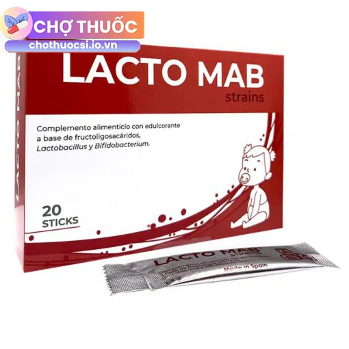 Lacto Mab Strains