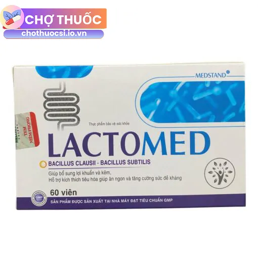 Lactomed Medstand