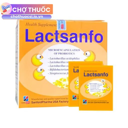 Lactsanfo