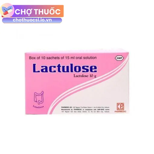 Lactulose 10g
