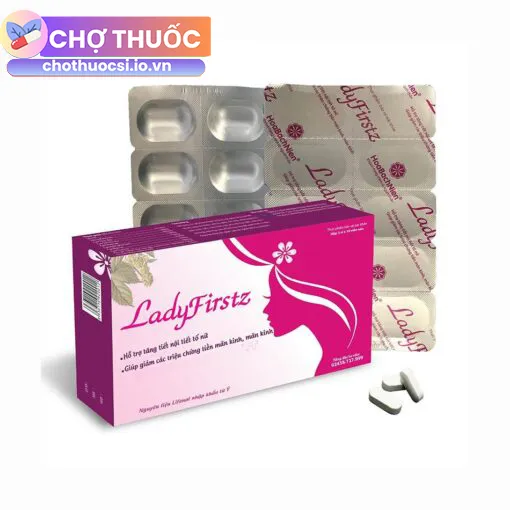 LadyFirstz