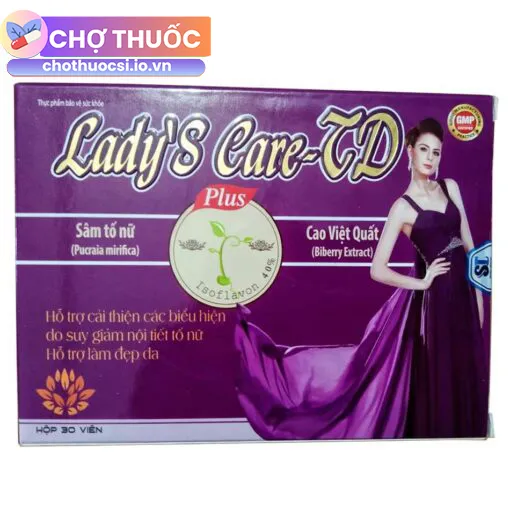 Lady’s Care – TD