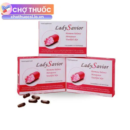 LadySavior