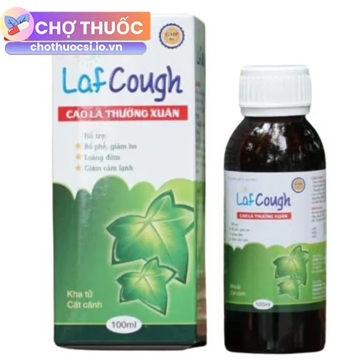 Laf Cough