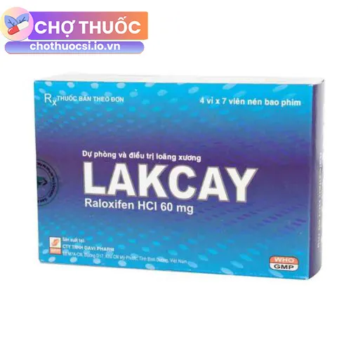 Lakcay
