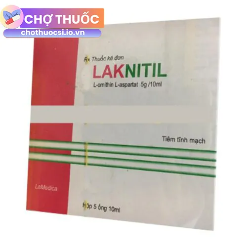 Laknitil 5g/10ml