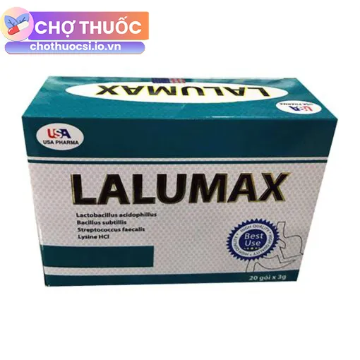 Lalumax