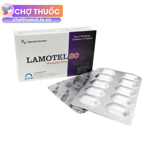 Lamotel 80