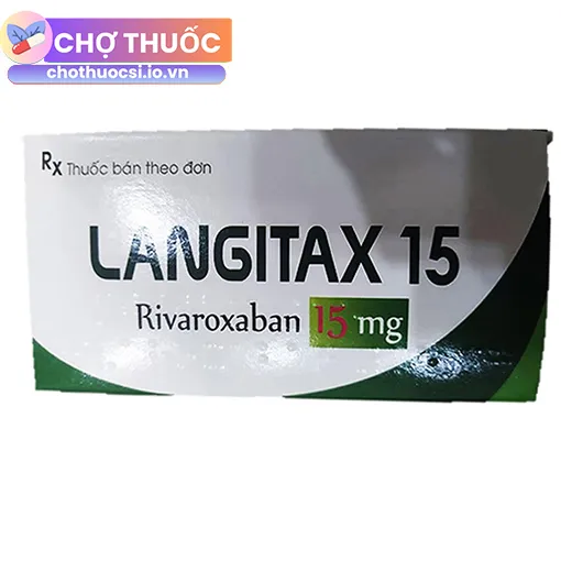 Langitax 15mg