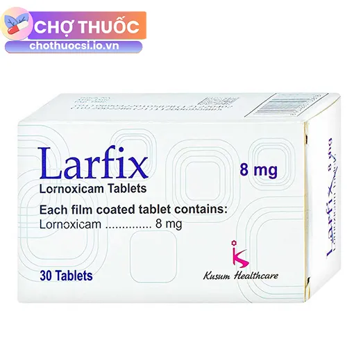 Larfix 8mg