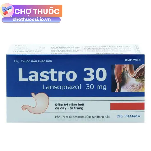 Lastro 30