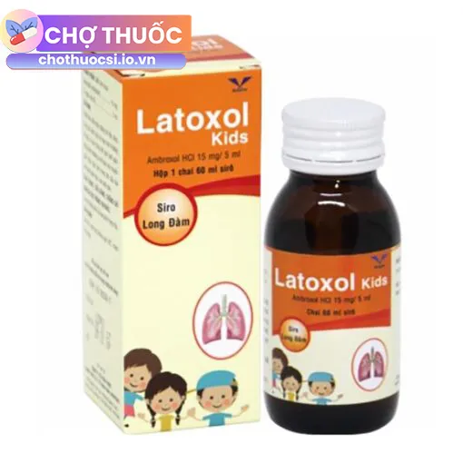 Latoxol Kids