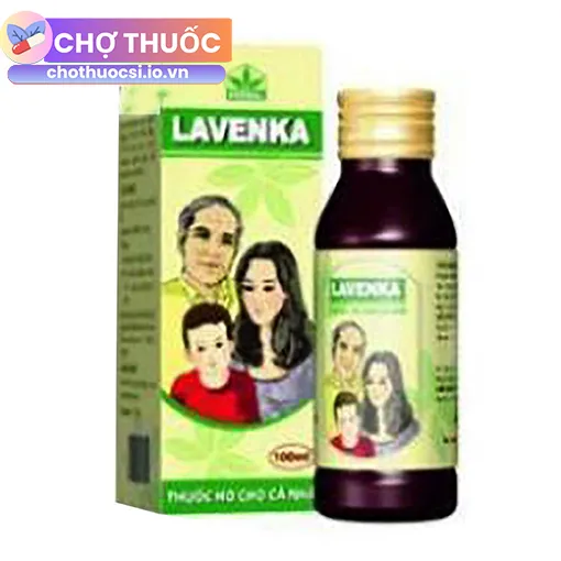 Lavenka