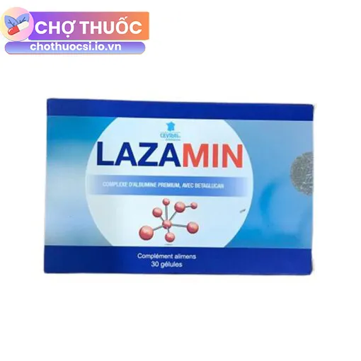 Lazamin