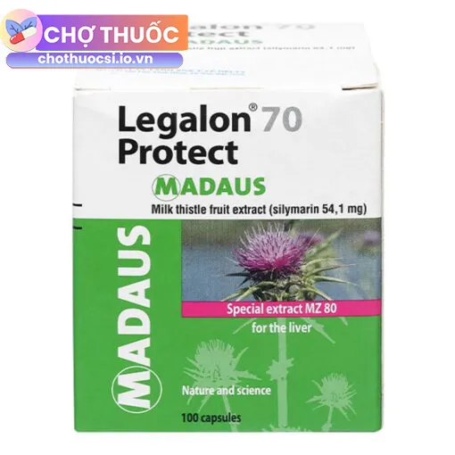 Legalon 70 Protect Madaus