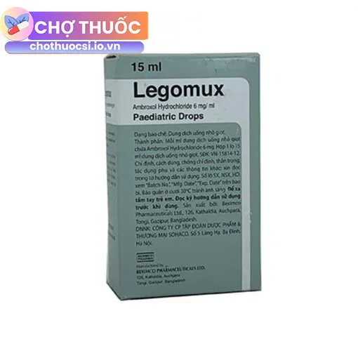 Legomux