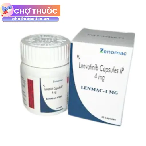 Lenmac 4mg