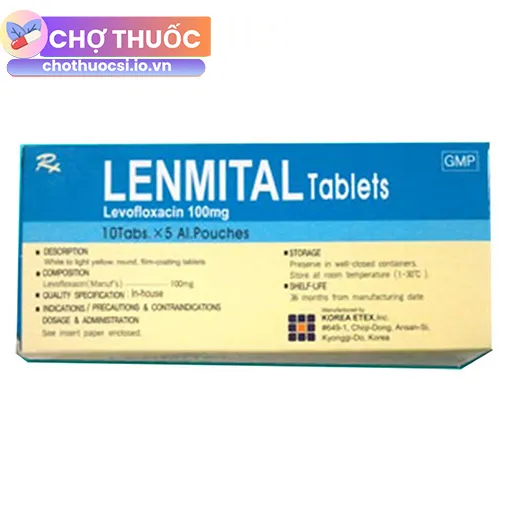 Lenmital Tablets
