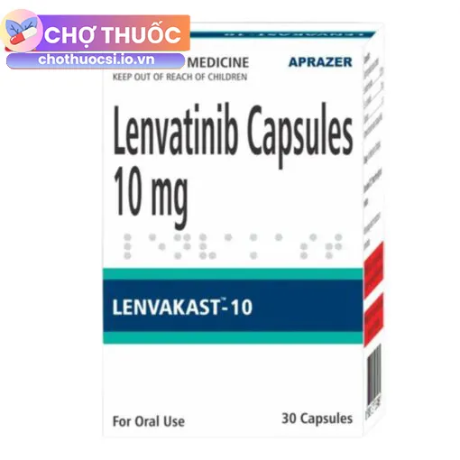 Lenvakast 10mg