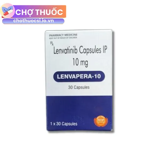 Lenvapera 10mg
