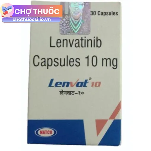 Lenvat 10mg