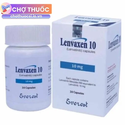 Lenvaxen 10mg