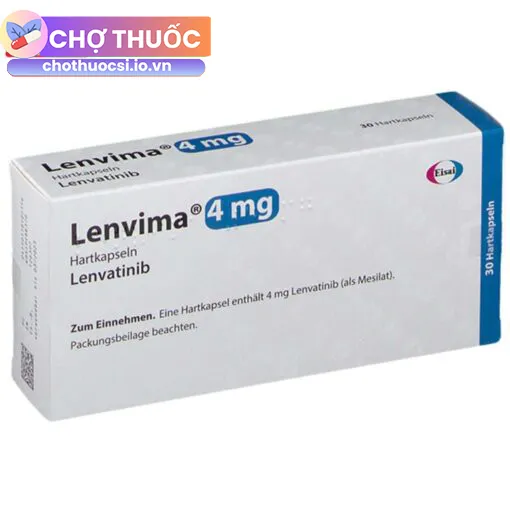 Lenvima 4mg