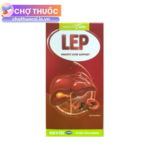 LEP Healthy Liver Support