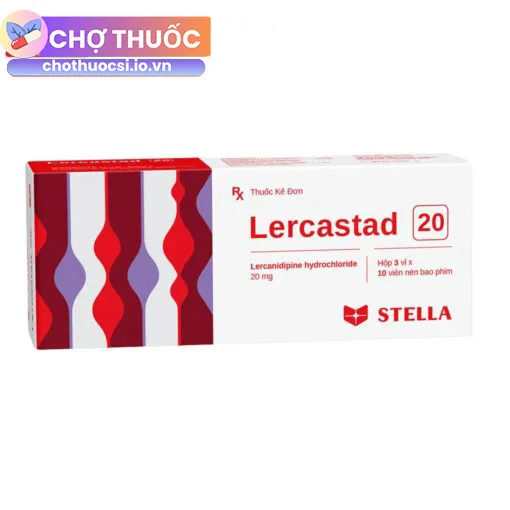 Lercastad 20 Stella