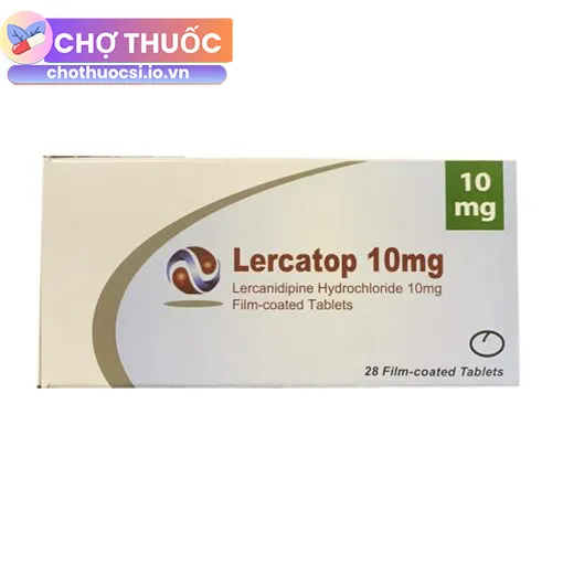 Lercatop 10mg
