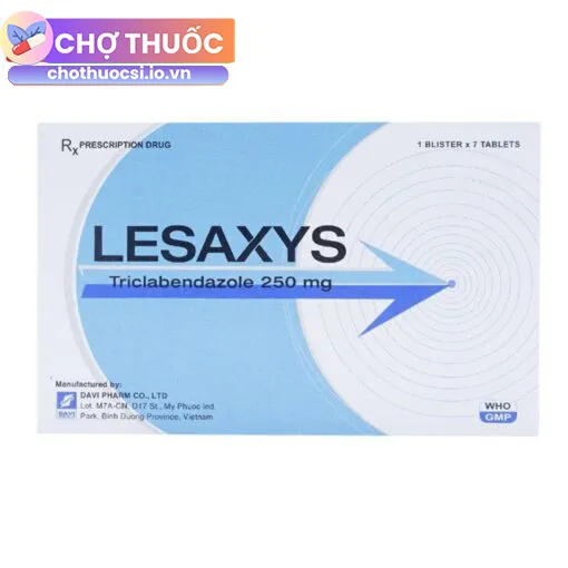 Lesaxys 250mg
