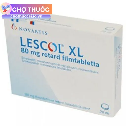 Lescol XL