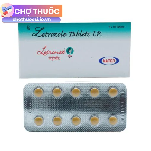 Letronat 2,5mg
