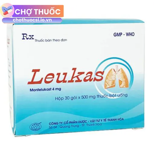 Leukas 4mg