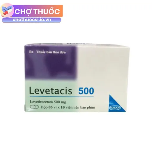 Levetacis 500