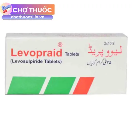 Levopraid Tablets